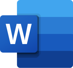 Microsoft Word class